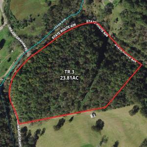 Photo #1 of Major Graham Road, Wytheville, VA 23.8 acres
