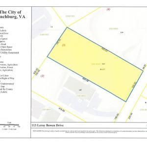 Photo #2 of 113 Leroy Bowen Drive, Lynchburg, VA 1.9 acres