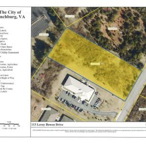 Photo #4 of 113 Leroy Bowen Drive, Lynchburg, VA 1.9 acres