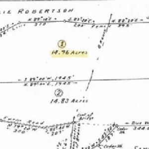 Photo #1 of Trents Mill Road, Cumberland, VA 14.8 acres