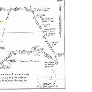 Photo #4 of Trents Mill Road, Cumberland, VA 14.8 acres