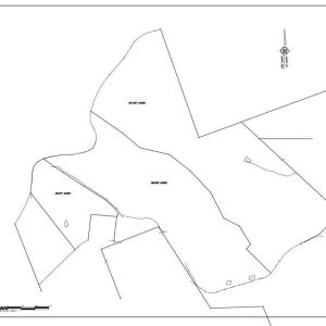 PARCEL 1 = 38.977 ACRES, PARCEL 2 = 158.625 ACRES, PARCEL 3 = 207.557 ACRES. TOTAL ACRES = 405.159