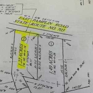 Photo #10 of E. Pamplin Road, Pamplin, VA 1.2 acres
