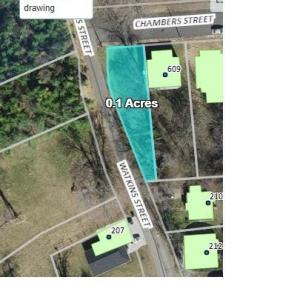 Photo #1 of Chambers Street, Farmville, VA 0.1 acres