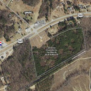 Photo #1 of 161 Kings Highway, Keysville, VA 26.0 acres
