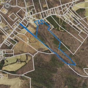 Photo #1 of Mini Ball Lane, Appomattox, VA 69.5 acres