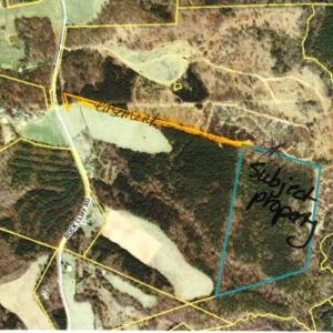 Photo #3 of Rock Cliff Road, Bedford, VA 27.0 acres