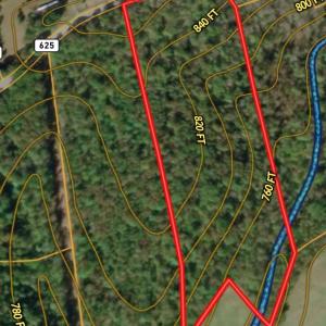 Photo #15 of Gidsville Lot 2A Road, Amherst, VA 10.2 acres