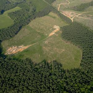 Photo #11 of 1100 Grandmas Hill Road, Amherst, VA 115.0 acres