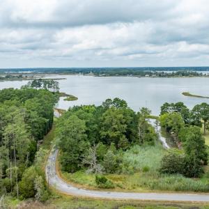 Photo #4 of 9323 Rowes Point Road, Hayes, VA 3.0 acres