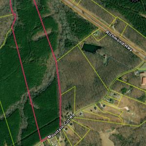 Photo #1 of Mountain Cut Road, Appomattox, VA 51.8 acres
