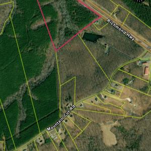 Photo #1 of Richmond Highway, Appomattox, VA 26.2 acres