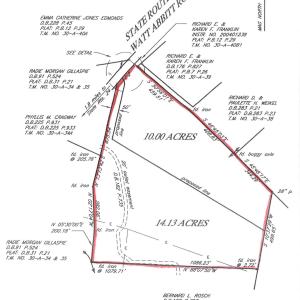 Photo #2 of Watt Abbitt Road, Appomattox, VA 24.1 acres