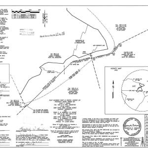Revised Survey removing 2.605 Acres, now 13.182 Acres