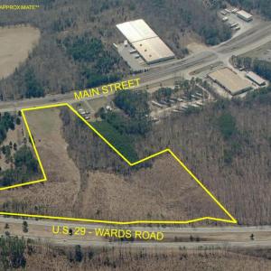 Photo #2 of 1536 Main Street, Altavista, VA 20.7 acres