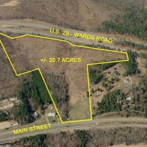 Photo #1 of 1536 Main Street, Altavista, VA 20.7 acres