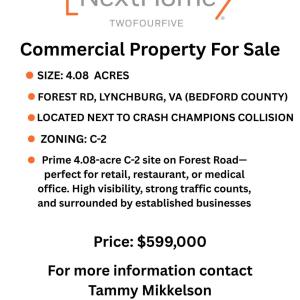 Photo #9 of Forest Road, Lynchburg, VA 4.1 acres