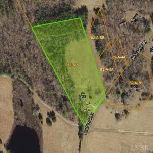 Photo #2 of 1144 Mt. Mitchell, Drakes Branch, VA 7.0 acres