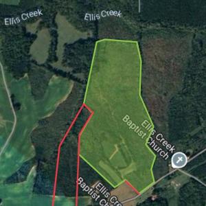 Photo #11 of Coles Ferry Road, Nathalie, VA 63.0 acres
