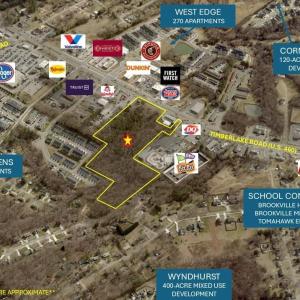 Photo #1 of 8001 Timberlake, Lynchburg, VA 13.0 acres