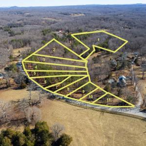 Photo #4 of Trents Ferry Road, Lynchburg, VA 0.5 acres