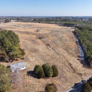 Photo #3 of Sturgeon Road, Dolphin, VA 10.0 acres