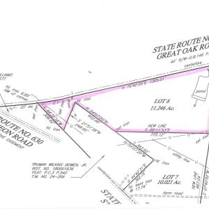 Photo #1 of Sturgeon Road, Dolphin, VA 11.2 acres