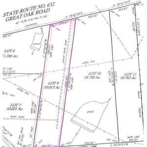 Photo #7 of Great Oak Rd Road, Dolphin, VA 10.0 acres