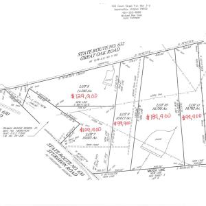 Photo #2 of Great Oak Rd Road, Dolphin, VA 10.8 acres
