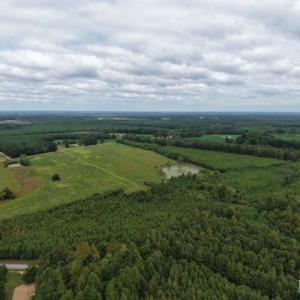 Aerial View of All Acreage