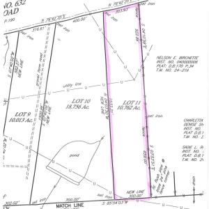 Photo #1 of Great Oak Rd Road, Dolphin, VA 10.8 acres