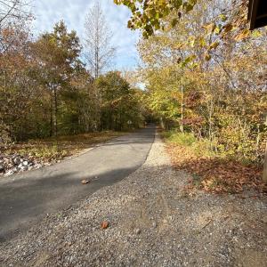 The Dick & Willie Passage is to located just south of tract.