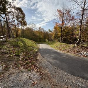 The Dick & Willie Passage is to located just south of tract.