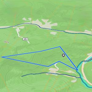 Photo #6 of Buck Hollow Road, Amherst, VA 50.0 acres