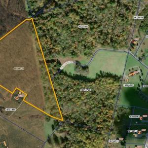 Photo #3 of Oregon Trail, Bedford, VA 20.4 acres