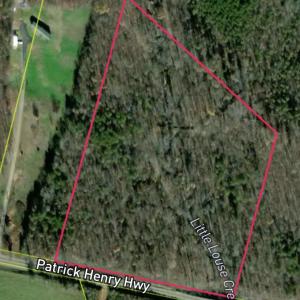 Photo #4 of Patrick Henry Hwy, Phenix, VA 10.0 acres