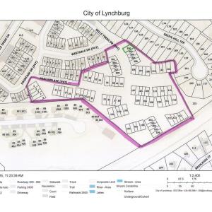 Photo #2 of 300 Belle Terre Drive, Lynchburg, VA 3.7 acres