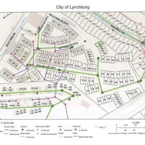 Photo #3 of 300 Belle Terre Drive, Lynchburg, VA 3.7 acres