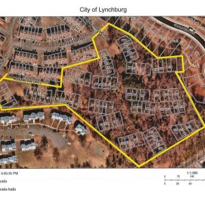 Photo #1 of 300 Belle Terre Drive, Lynchburg, VA 3.7 acres