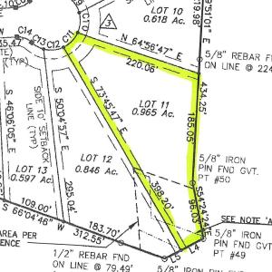 Photo #2 of Pointe Place, Clarksville, VA 1.0 acres