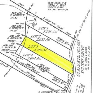 Photo #1 of Sunset Drive, Amherst, VA 2.9 acres