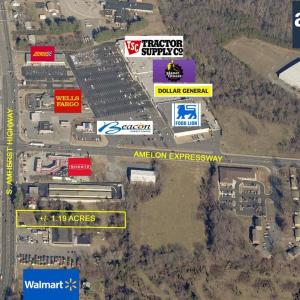 Photo #2 of 4125 S. Amherst Hwy, Madison Heights, VA 1.2 acres