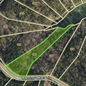 Photo #1 of Clear Pointe, Lynch Station, VA 2.5 acres