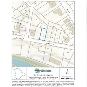 Photo #1 of 126 Stonewall Street, Lynchburg, VA 0.1 acres