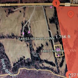 Photo #6 of 0 Maddox, Gladys, VA 25.0 acres