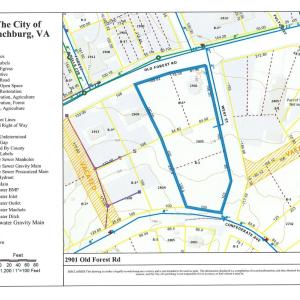 Photo #6 of 2901 Old Forest Road, Lynchburg, VA 1.7 acres