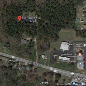 Photo #2 of 256 Davidson, Concord, NC 4.7 acres