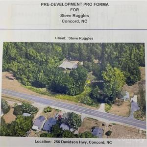 Photo #3 of 256 Davidson, Concord, NC 4.7 acres