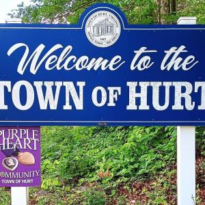 Photo #1 of EASOME Road, Hurt, VA 5.5 acres
