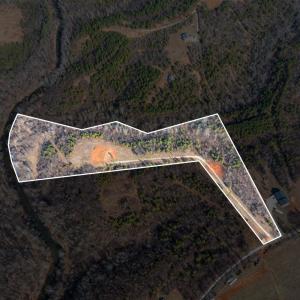 Photo #2 of Rocky Creek Lane, Gladstone, VA 14.8 acres